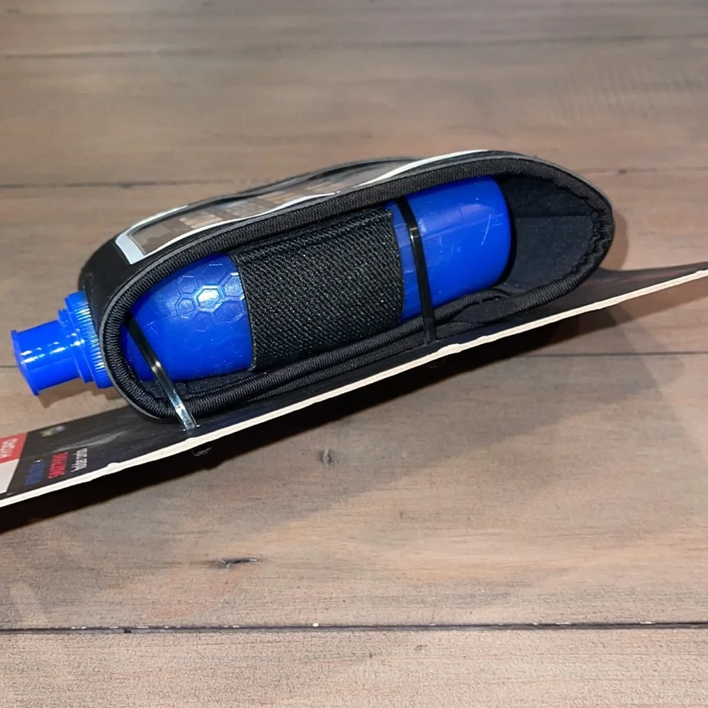 Perfect Smart Hydro Walk Run Phone Water Bottle Combo